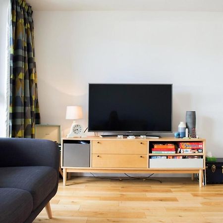 Modern Home By Leith Walk Edinburgh Eksteriør billede